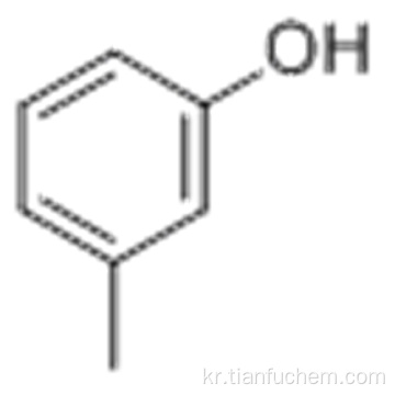 m- 크레졸 CAS 108-39-4